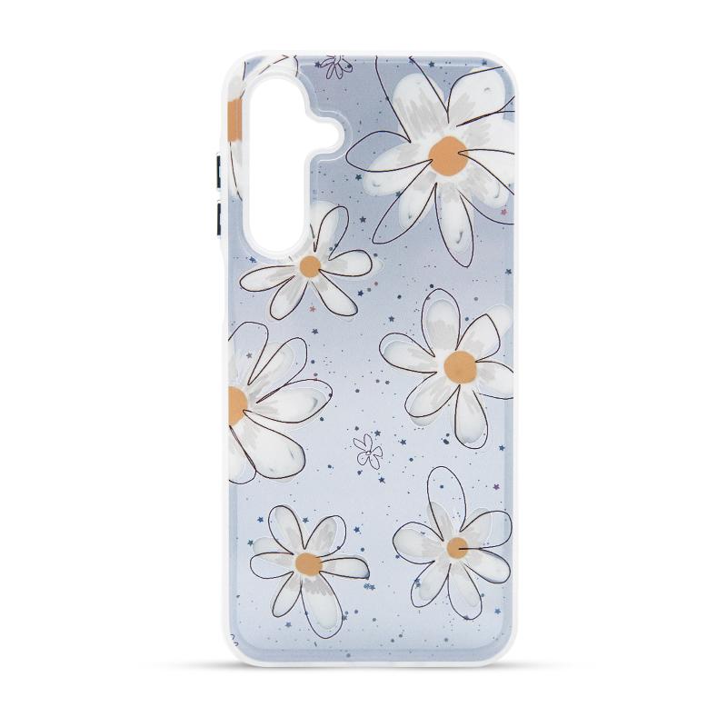 Futrola TRANSPARENT CASE za Samsung A16 DZ5