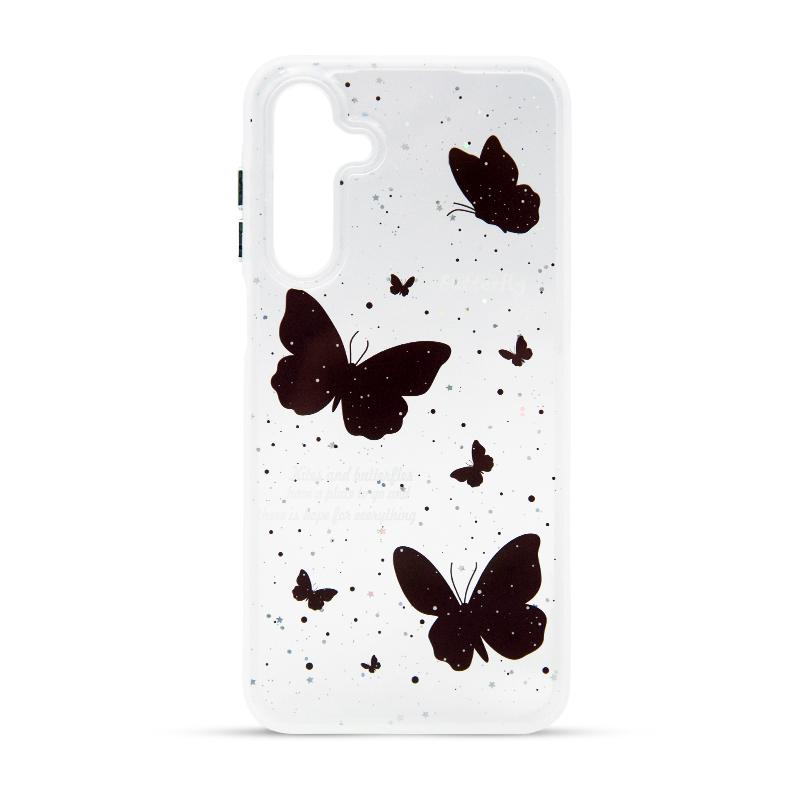 Futrola TRANSPARENT CASE za Samsung A16 DZ7