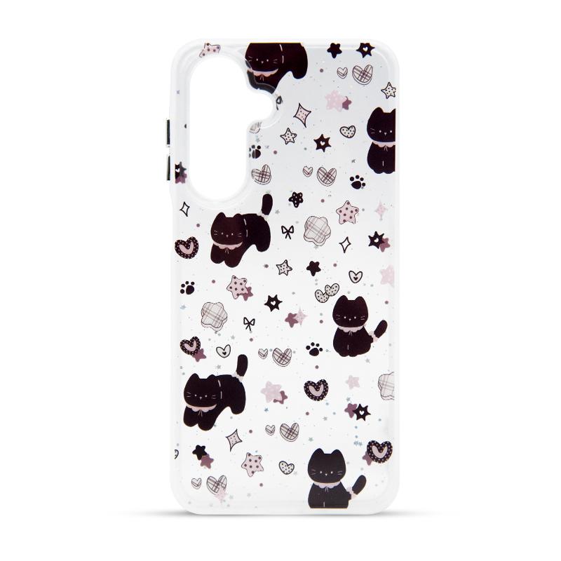 Futrola TRANSPARENT CASE za Samsung A17 5G DZ3