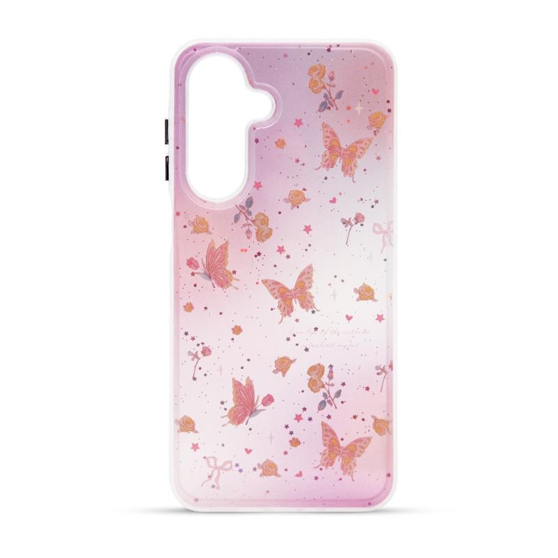 Futrola TRANSPARENT CASE za Samsung A17 5G DZ4