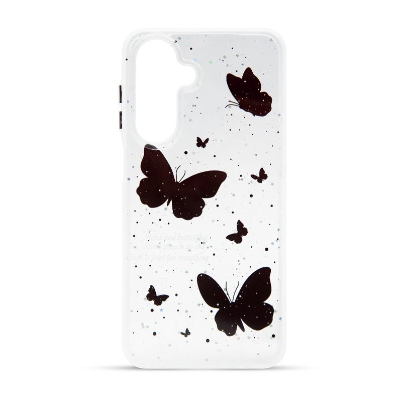Futrola TRANSPARENT CASE za Samsung A17 5G DZ7