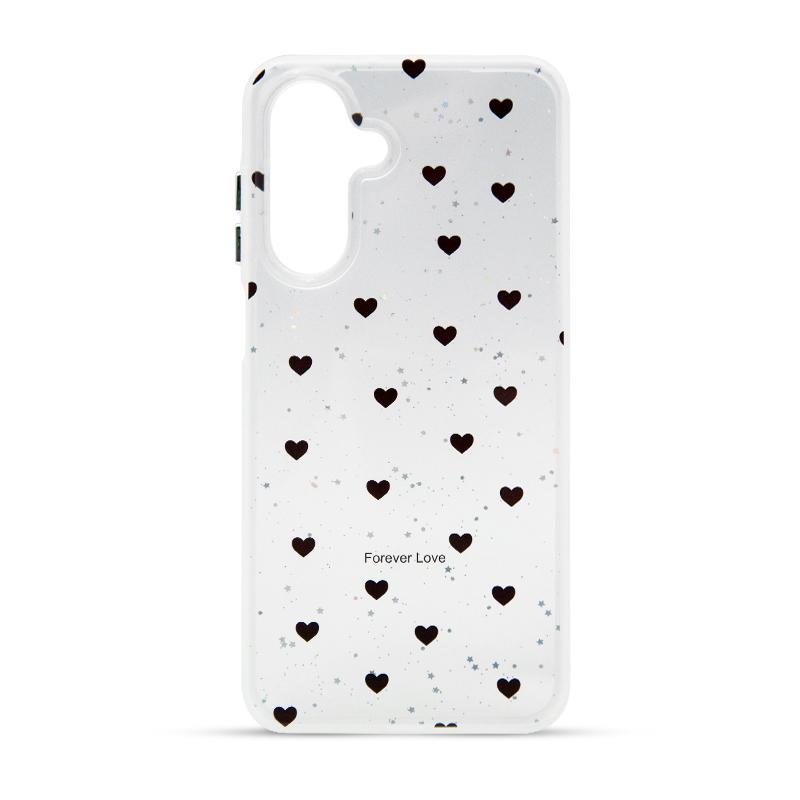 Futrola TRANSPARENT CASE za Samsung A26 DZ2