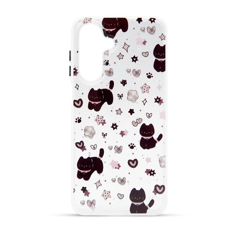 Futrola TRANSPARENT CASE za Samsung A26 DZ3