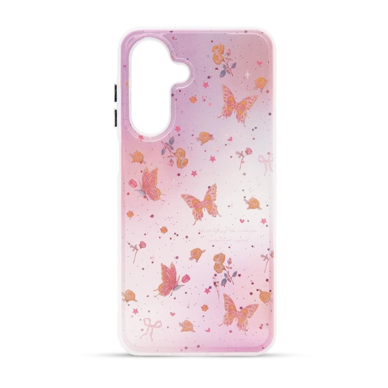 Futrola TRANSPARENT CASE za Samsung A26 DZ4