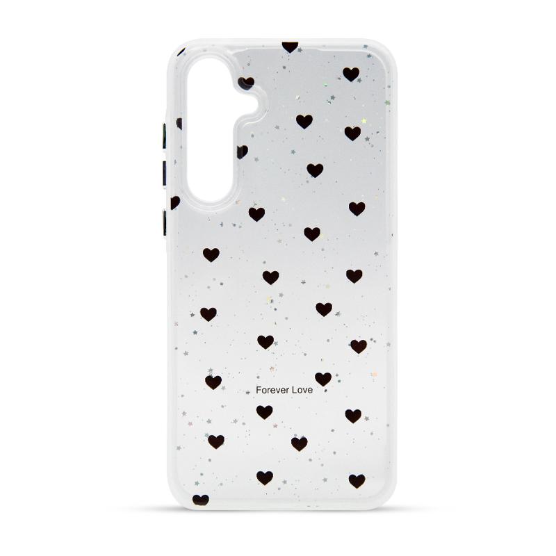 Futrola TRANSPARENT CASE za Samsung A35 DZ2