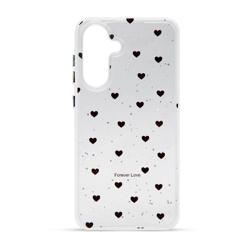 Futrola TRANSPARENT CASE za Samsung A36 DZ2