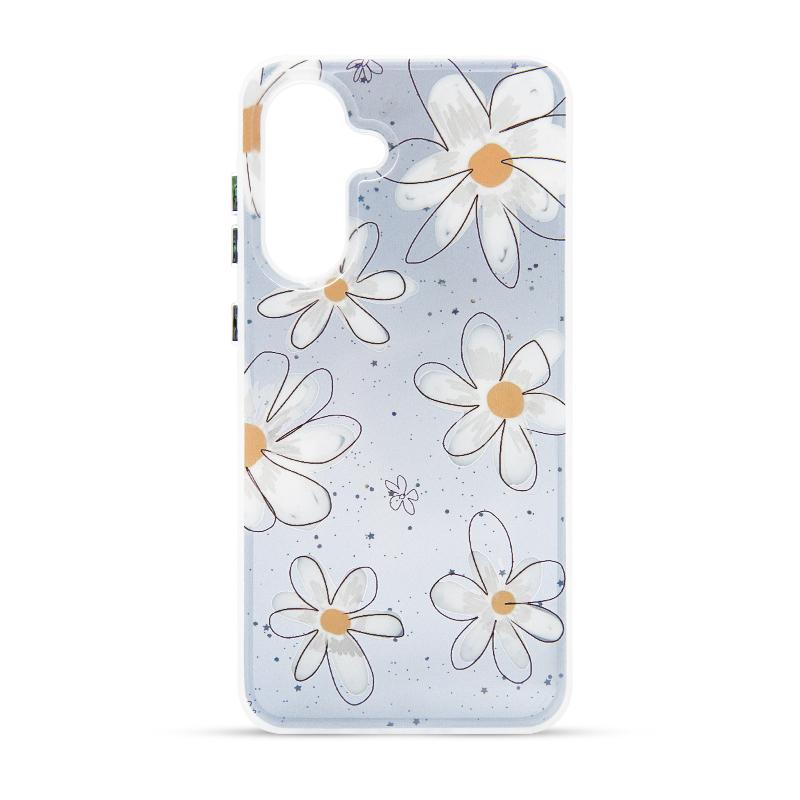 Futrola TRANSPARENT CASE za Samsung A36 DZ5