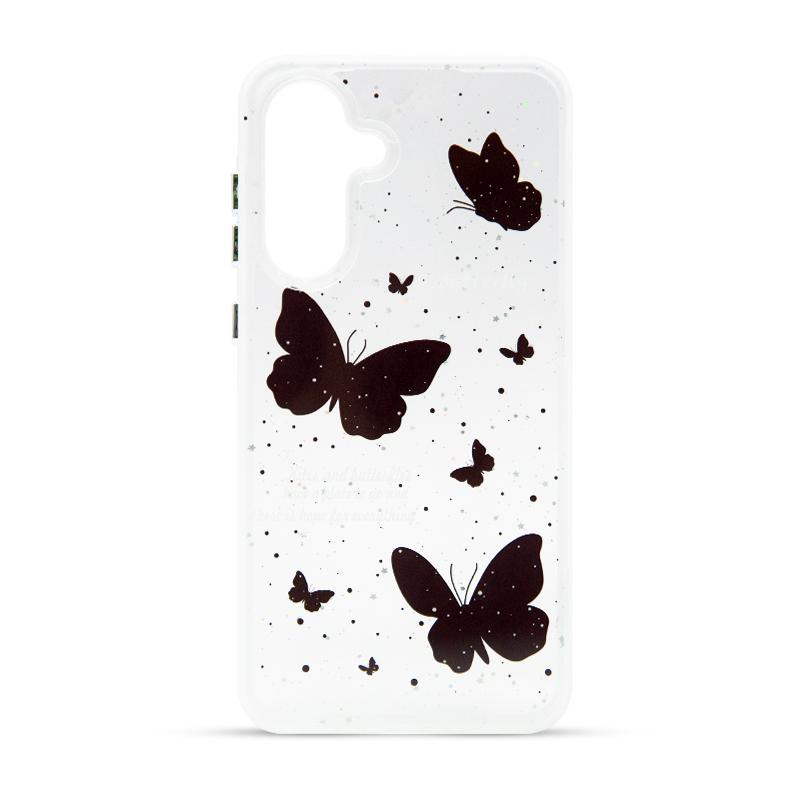 Futrola TRANSPARENT CASE za Samsung A36 DZ7