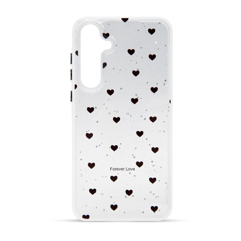 Futrola TRANSPARENT CASE za Samsung A55 DZ2