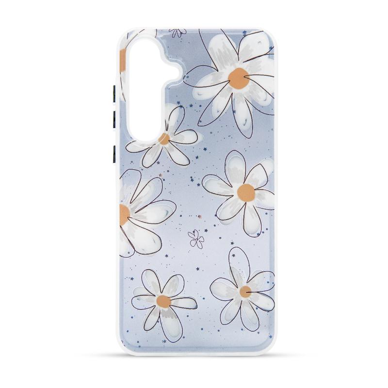 Futrola TRANSPARENT CASE za Samsung A55 DZ5