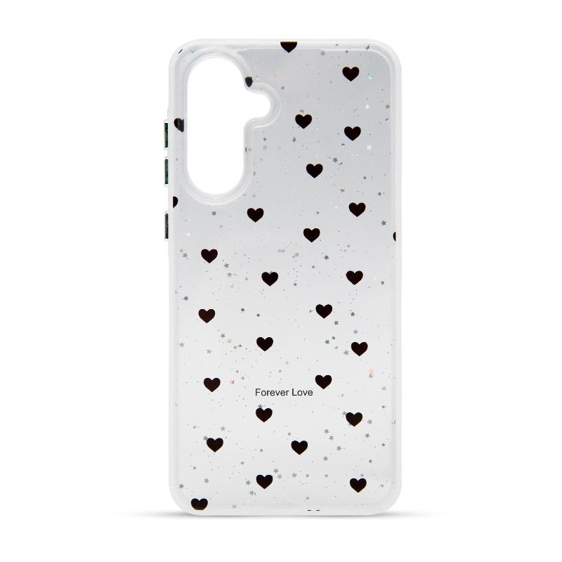 Futrola TRANSPARENT CASE za Samsung A56 DZ2