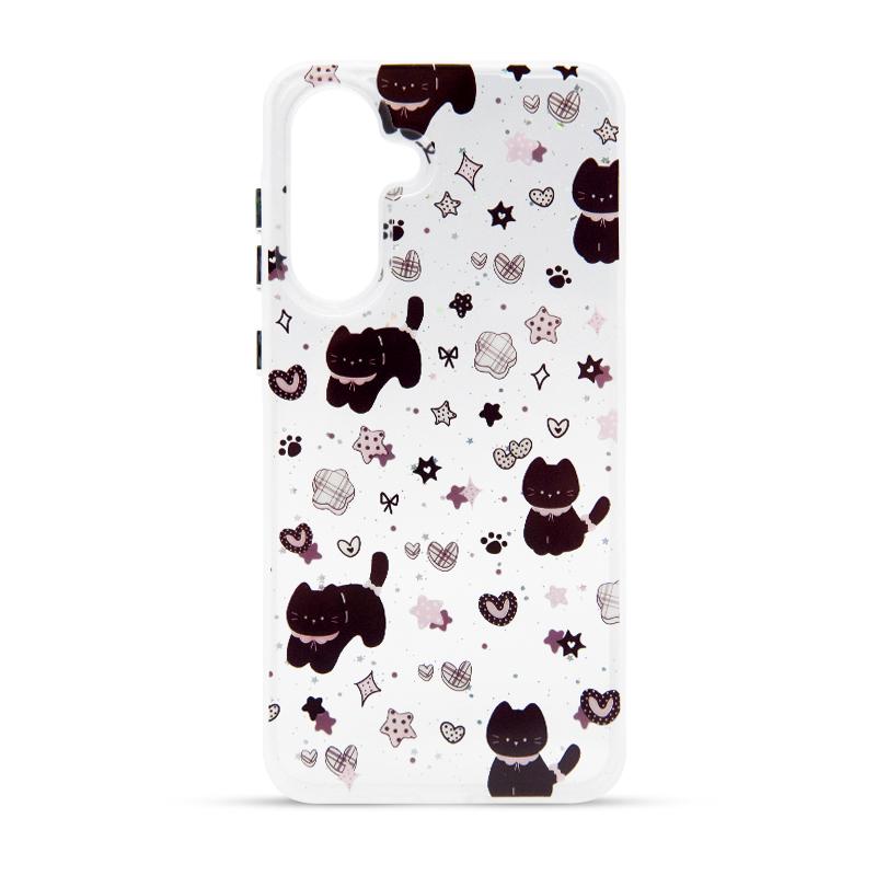 Futrola TRANSPARENT CASE za Samsung A56 DZ3