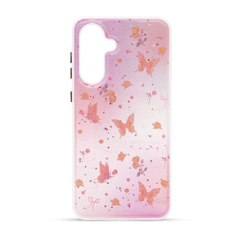 Futrola TRANSPARENT CASE za Samsung A56 DZ4