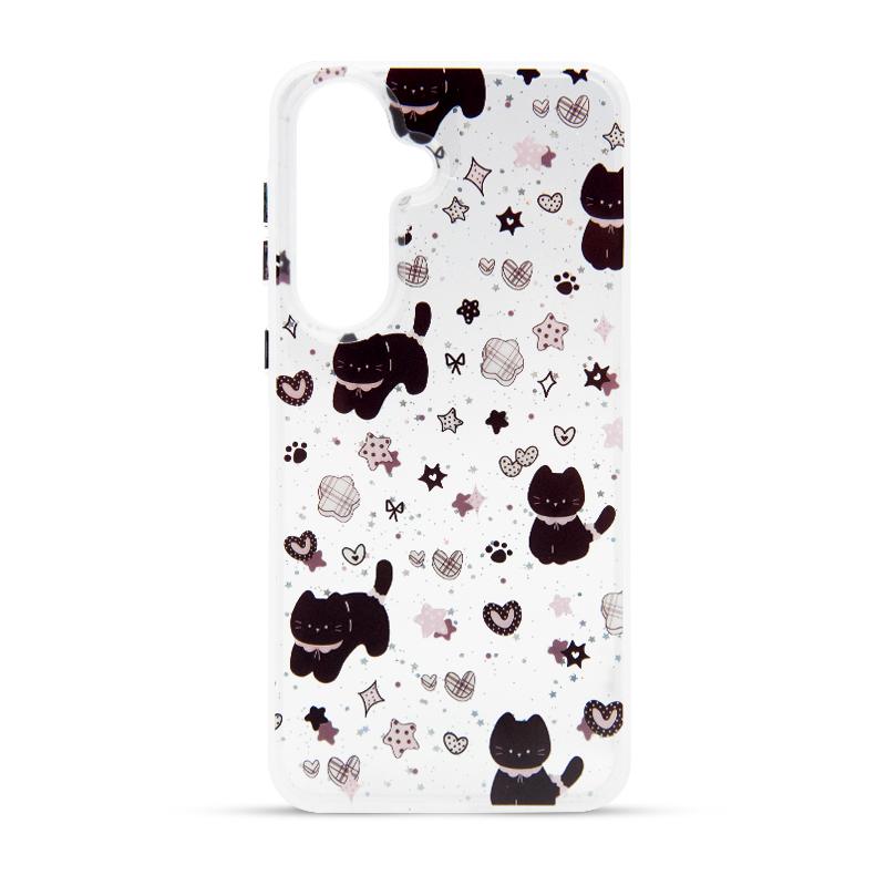 Futrola TRANSPARENT CASE za Samsung A57 DZ3