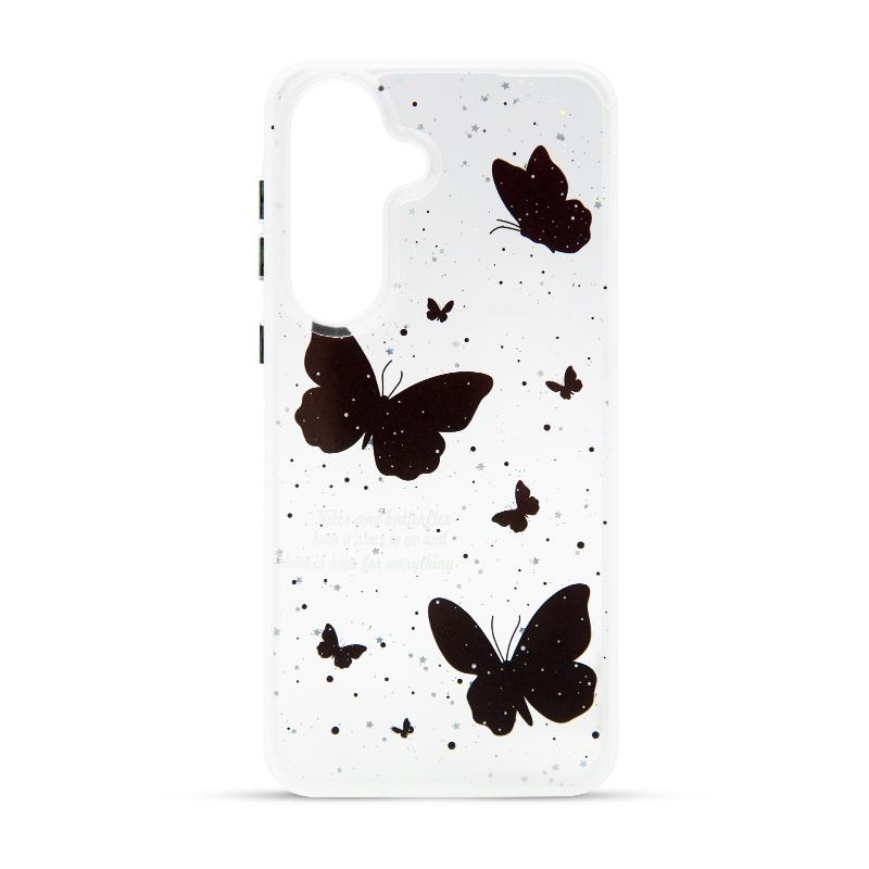 Futrola TRANSPARENT CASE za Samsung A57 DZ7