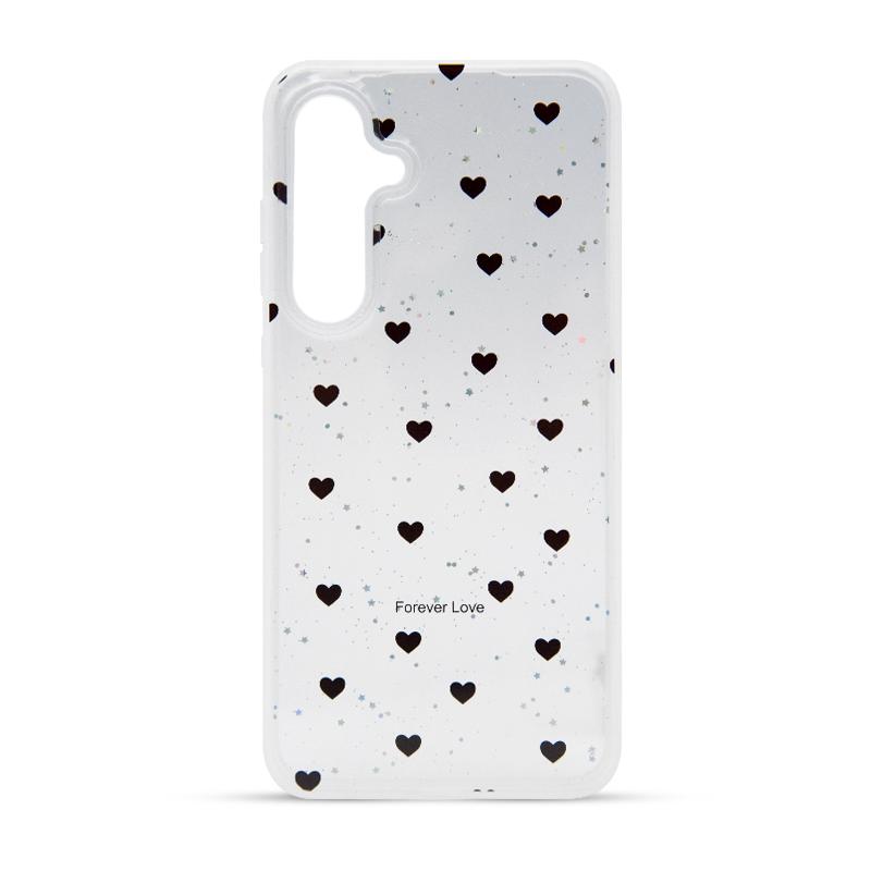 Futrola TRANSPARENT CASE za Samsung S24 FE DZ2
