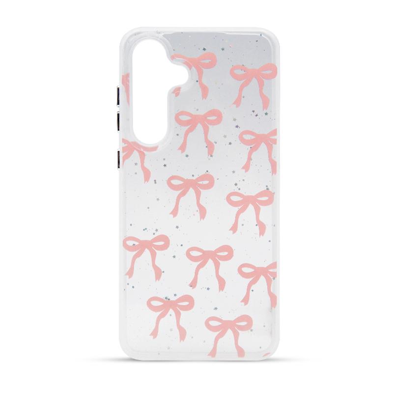 Futrola TRANSPARENT CASE za Samsung S25 FE DZ1