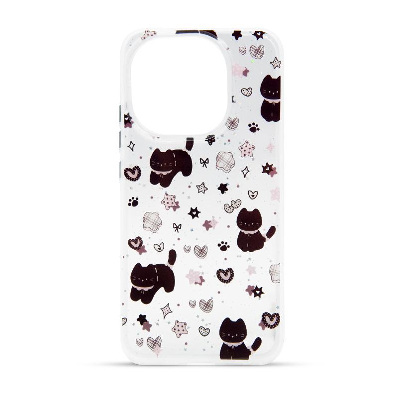 Futrola TRANSPARENT CASE za Xiaomi 15T DZ3