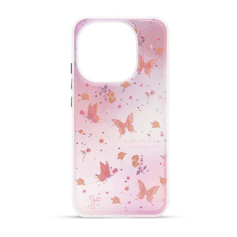 Futrola TRANSPARENT CASE za Xiaomi 15T DZ4