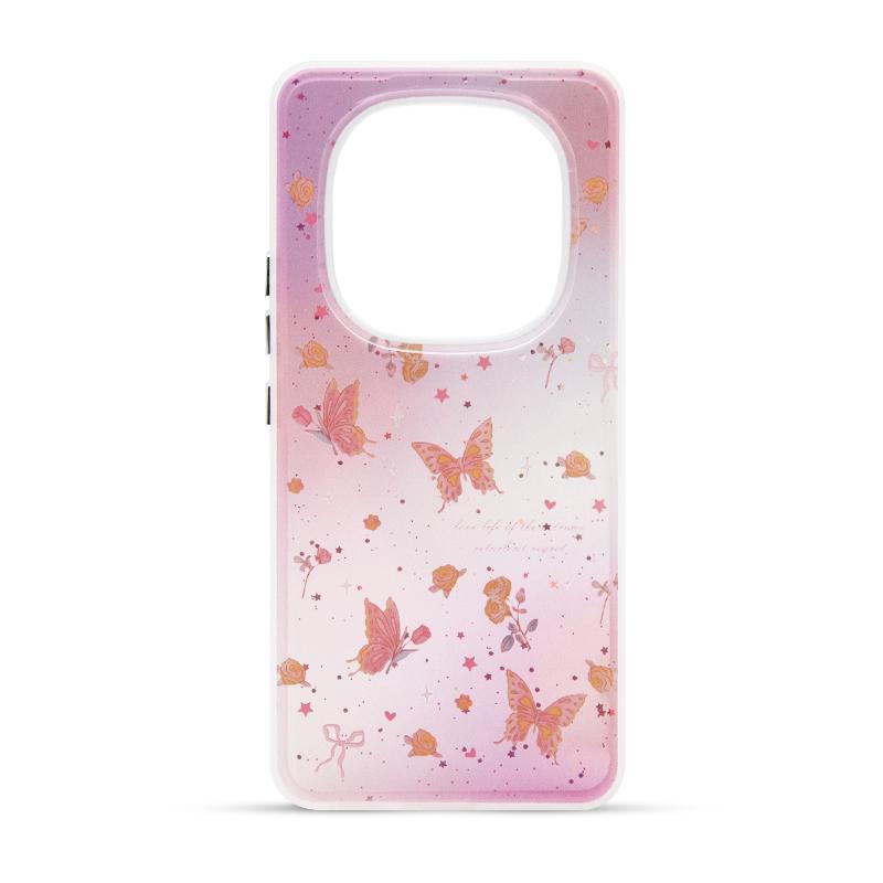 Futrola TRANSPARENT CASE za Xiaomi Redmi Note 15 Pro 4G DZ4