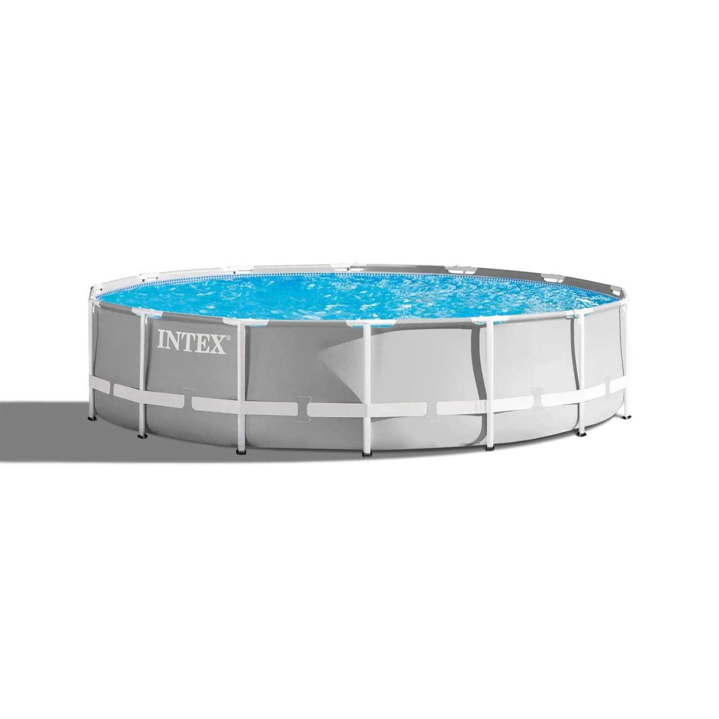 INTEX Bazen pvc 427x 107cm prism frame premium pool set