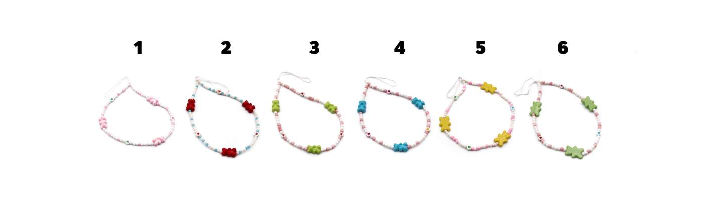 Perlice - Fashion Keychain DZ2