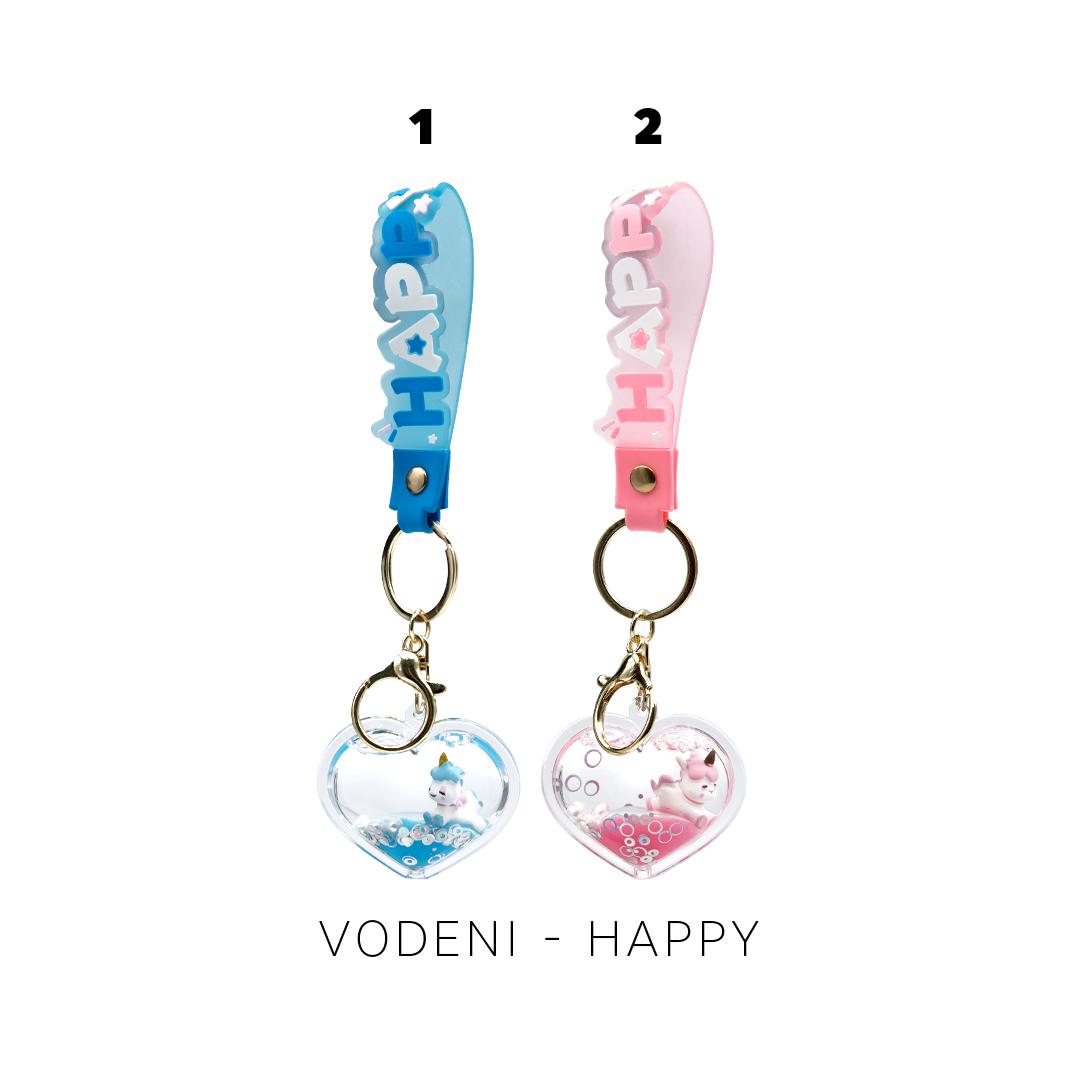 Vodeni privesci - Fashion Keychain DZ6