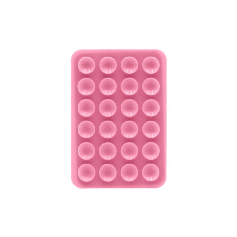 Silikonska guma roze