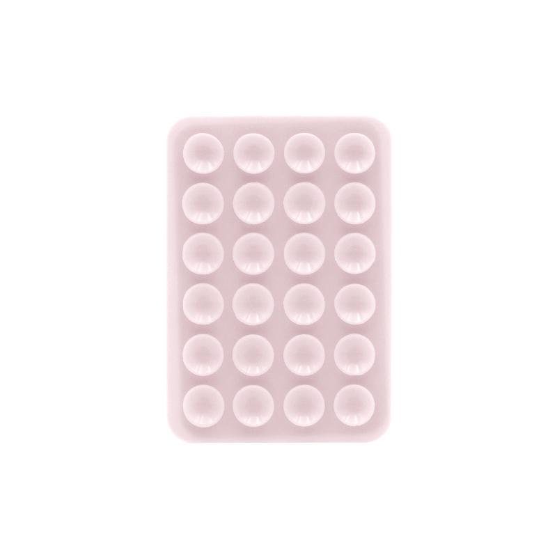 Silikonska guma svetlo roze