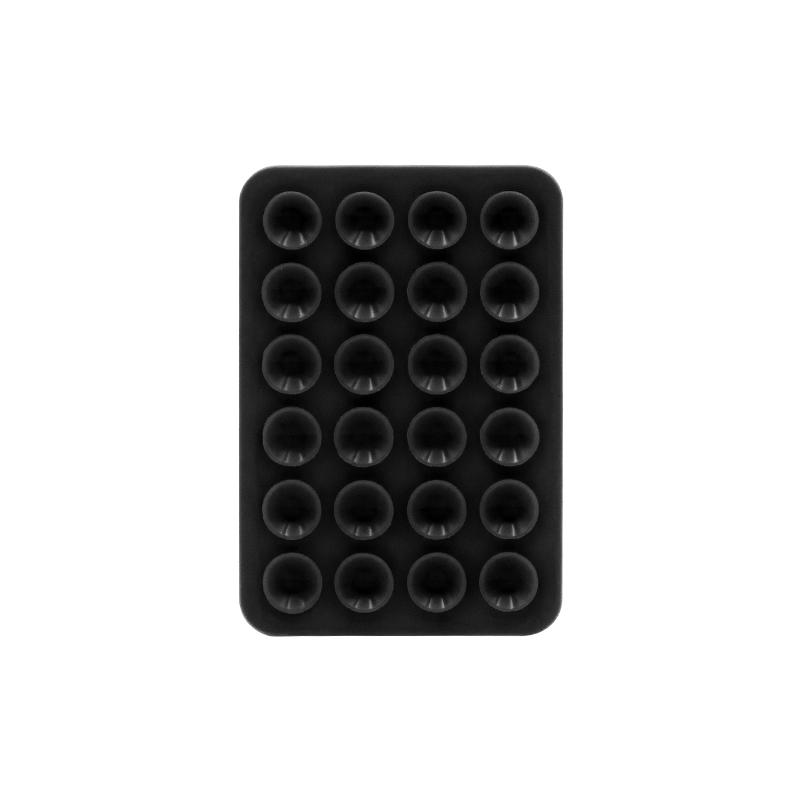 Silikonska guma crna