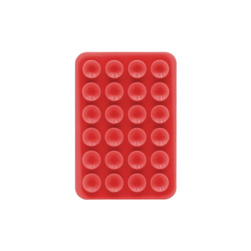 Silikonska guma crvena