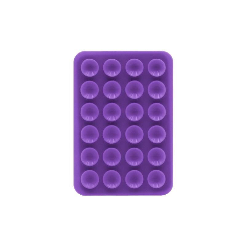 Silikonska guma ljubicasta