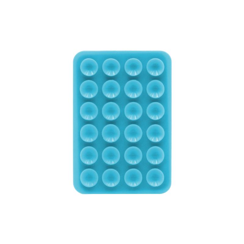 Silikonska guma svetlo plava