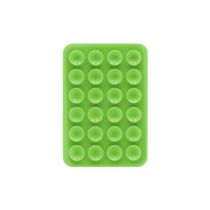 Silikonska guma zelena