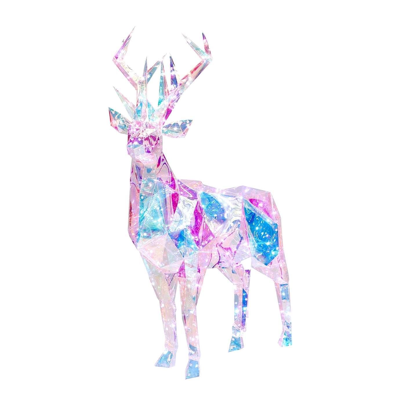 Svetleca LED dekoracija JELEN RX001-145LT (145cm)