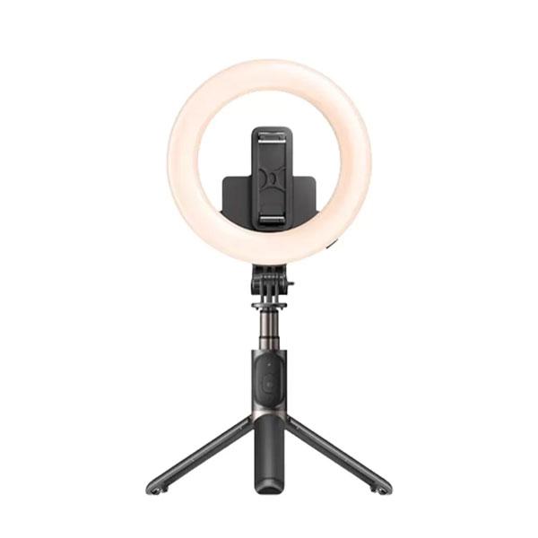 Wireless Ring Light SELFIE STICK yesido SF12 crna