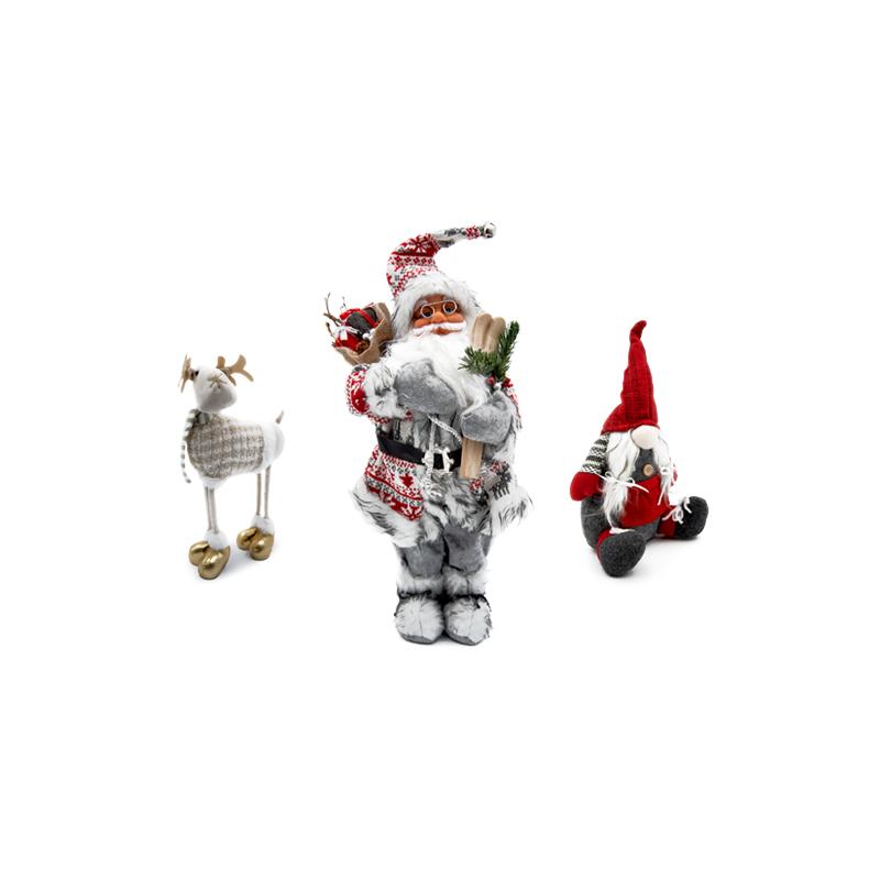 Novogodisnja dekoracija foto