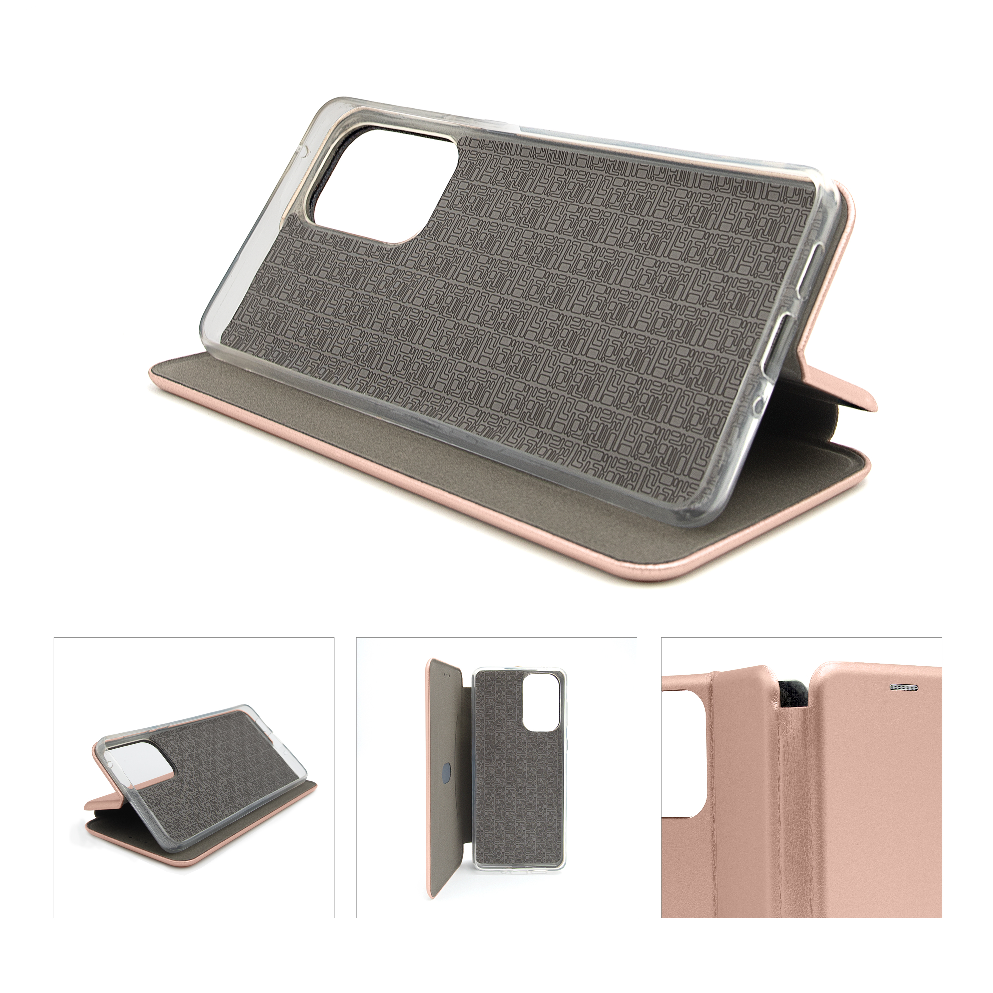 Futrola ROYAL FLIP COVER za Iphone 11 Pro (5.8) puder roze