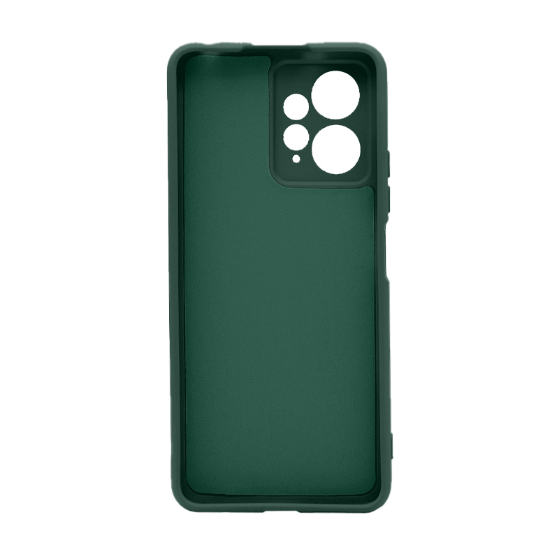 Futrola SOFT CASE za Xiaomi Redmi Note 12 4G zelena