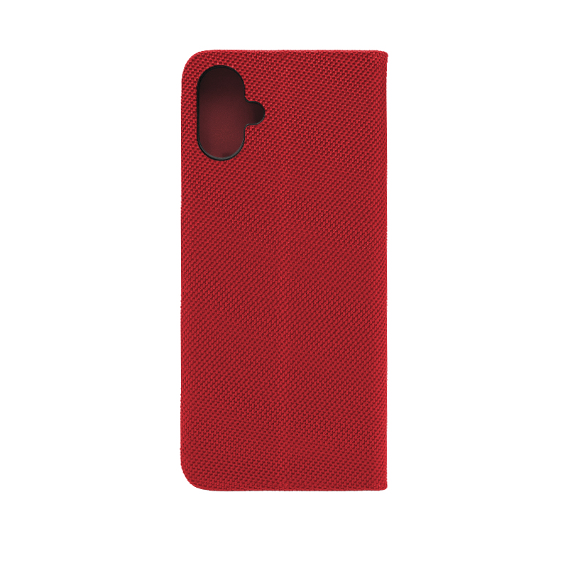 Futrola LUX MESH FLIP za Samsung A06 crvena