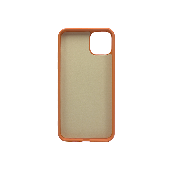 Futrola SOFT CASE za Samsung A41/A415F narandžasta