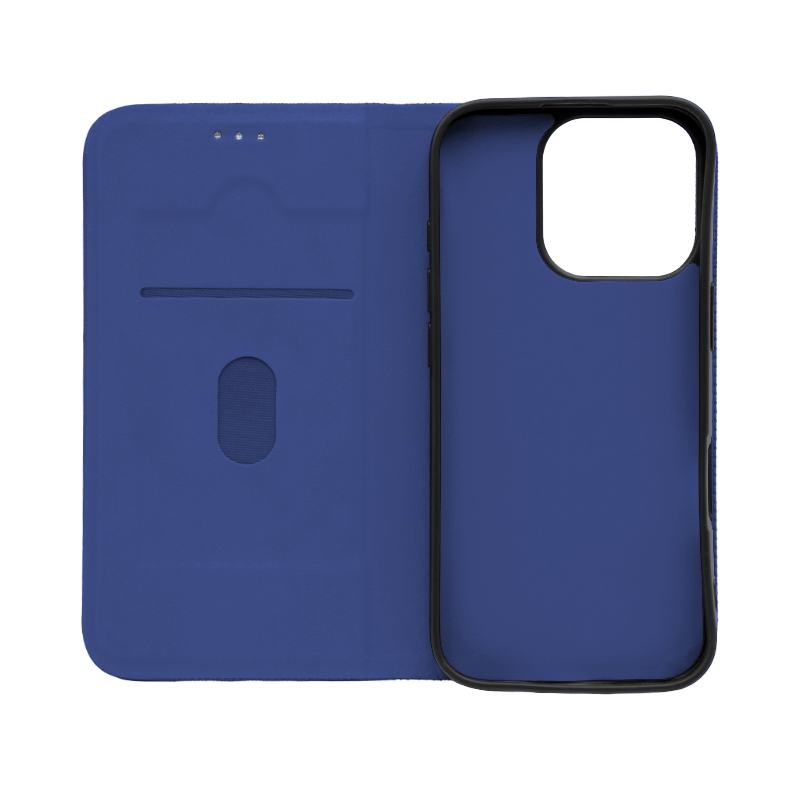 Futrola LUX MESH FLIP za Iphone 16 Pro plava