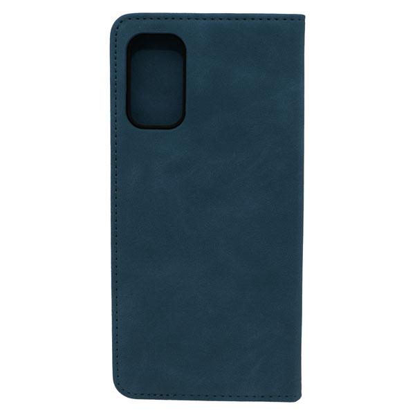 Futrola LEATHER RETRO FLIP za Xiaomi Redmi Note 10 5G plava