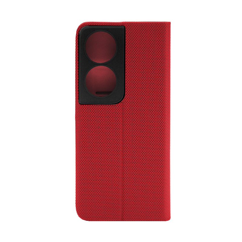 Futrola LUX MESH FLIP za Huawei Honor X7B crvena