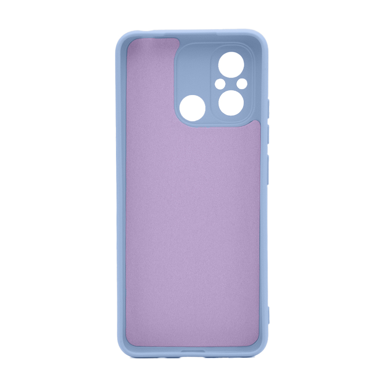 Futrola SOFT CASE za Xiaomi Redmi Note 12C lavanda