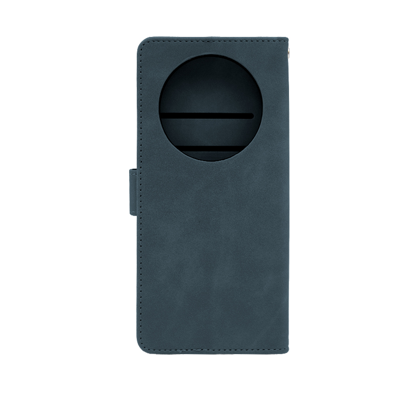 Futrola LEATHER LUX FLIP za Huawei Honor Magic 7 Lite plava