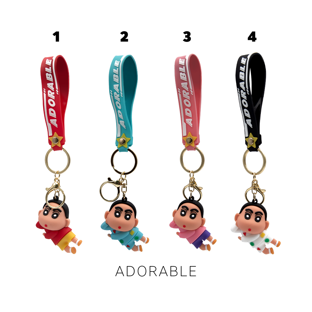 Privesci - Fashion Keychain DZ1