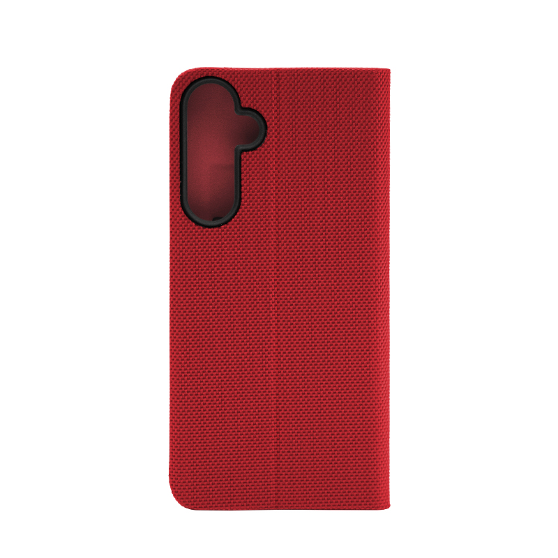 Futrola LUX MESH FLIP za Samsung S24 crvena