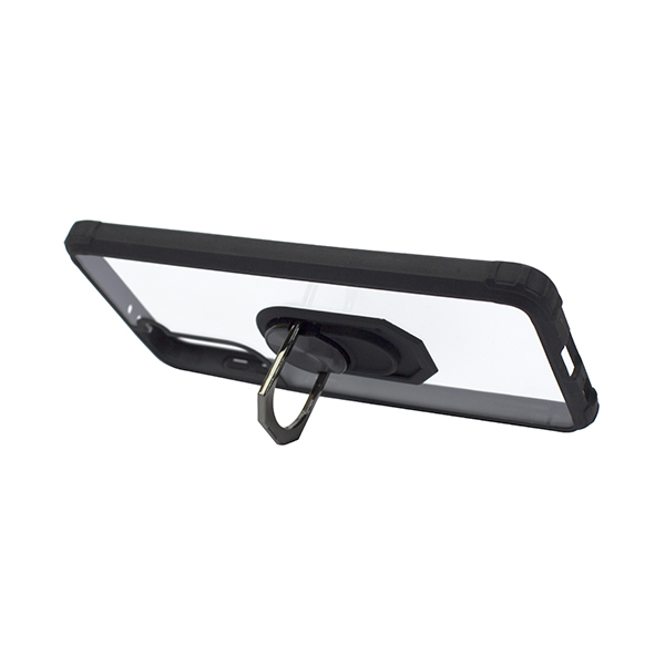 Futrola RING COLOR CASE za Samsung S21 Plus/G996B crna