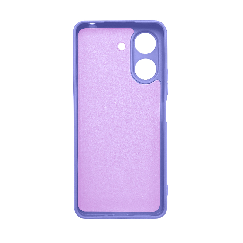 Futrola SOFT CASE za Xiaomi Redmi 13C lavanda